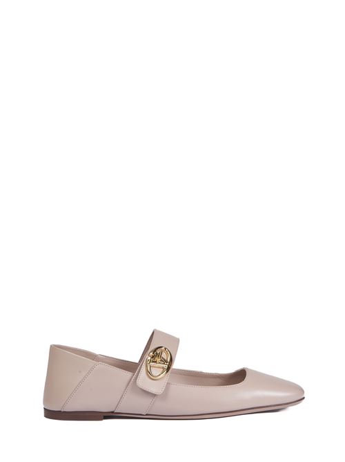 Mary-jane ballet flat VALENTINO GARAVANI | 5W2S0JV2EEYZJ2